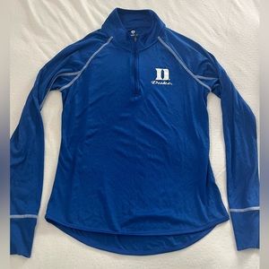Duke Women’s Colosseum 1/4 pullover - Large